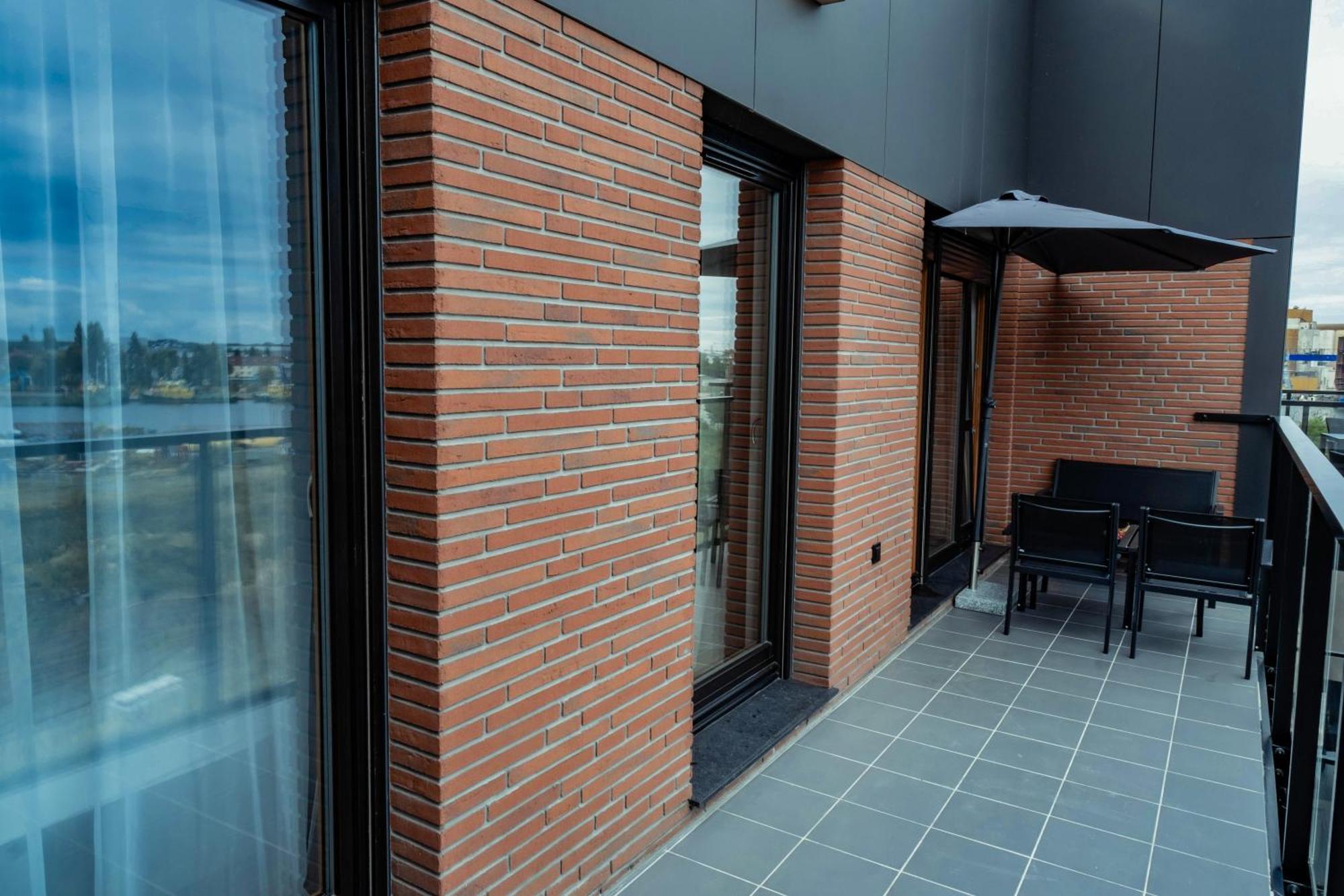 Apartments Nadmotlawie- Gym, Sauna & Free Parking Gdansk Exterior foto